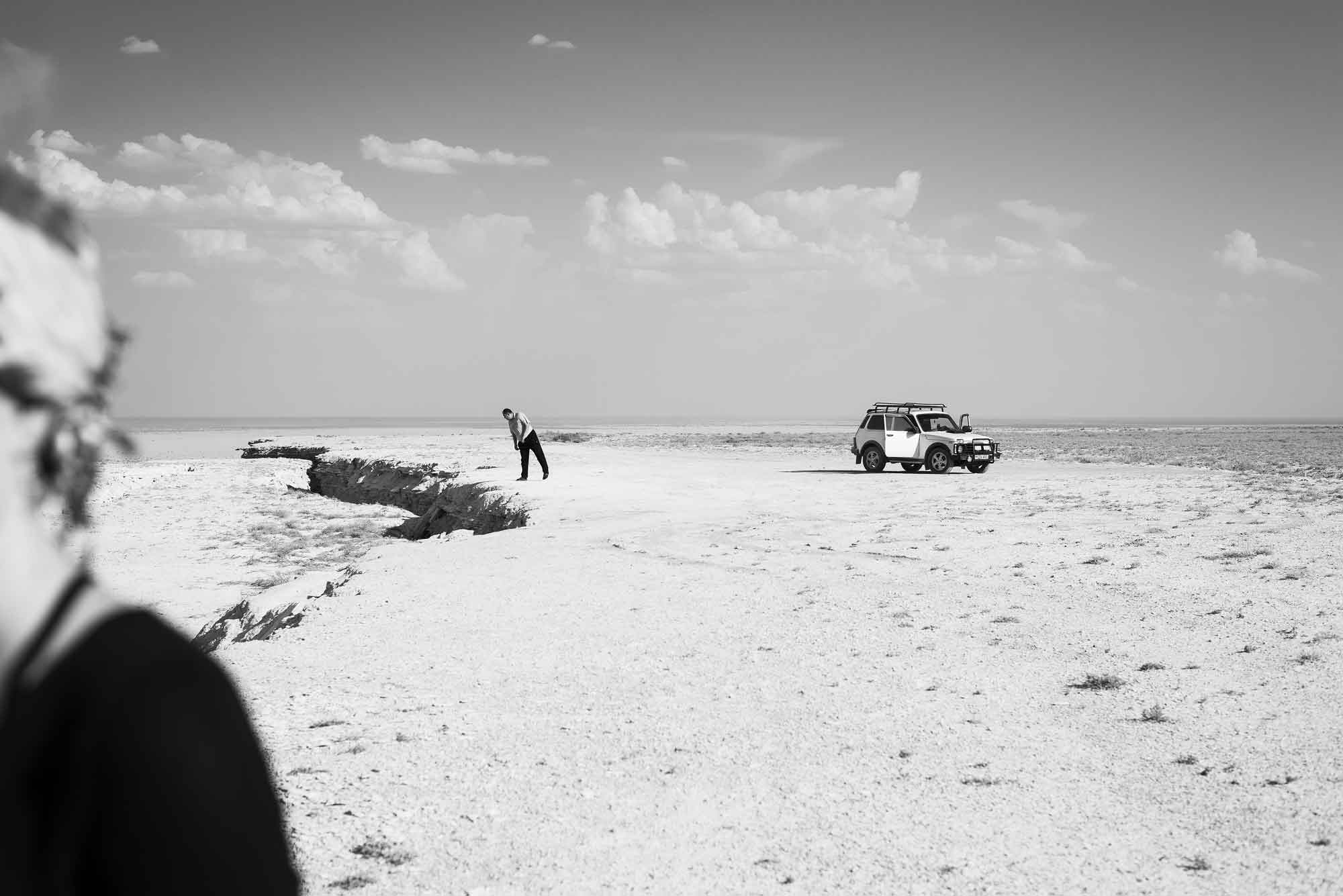 © Thilo Gögelein Fotografie // Wüste des ausgetrockneten Aral Sees, Usbekistan