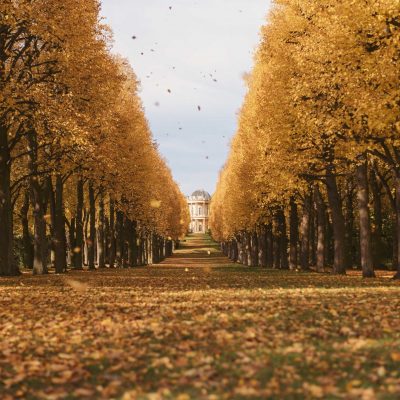 Potsdam im Herbst